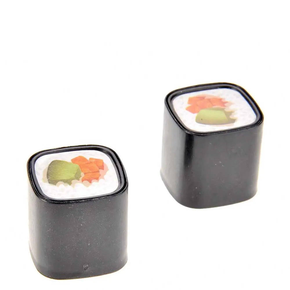 Pretend Food Playset Japanese Sushi Dinner Bento Box | Cutting Food Set 21pcs G8Central