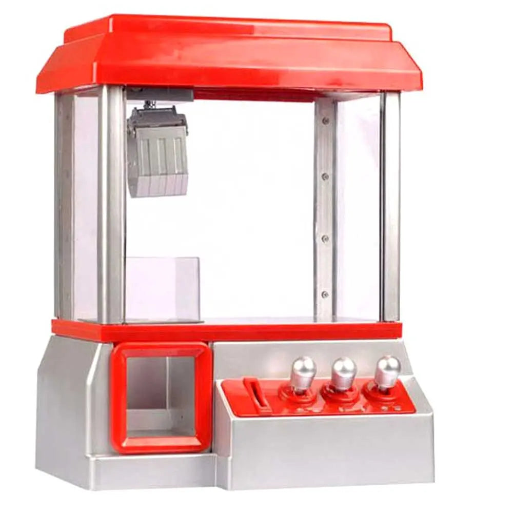 Carnival Crane Claw Game - With Animation And Sounds G8Central
