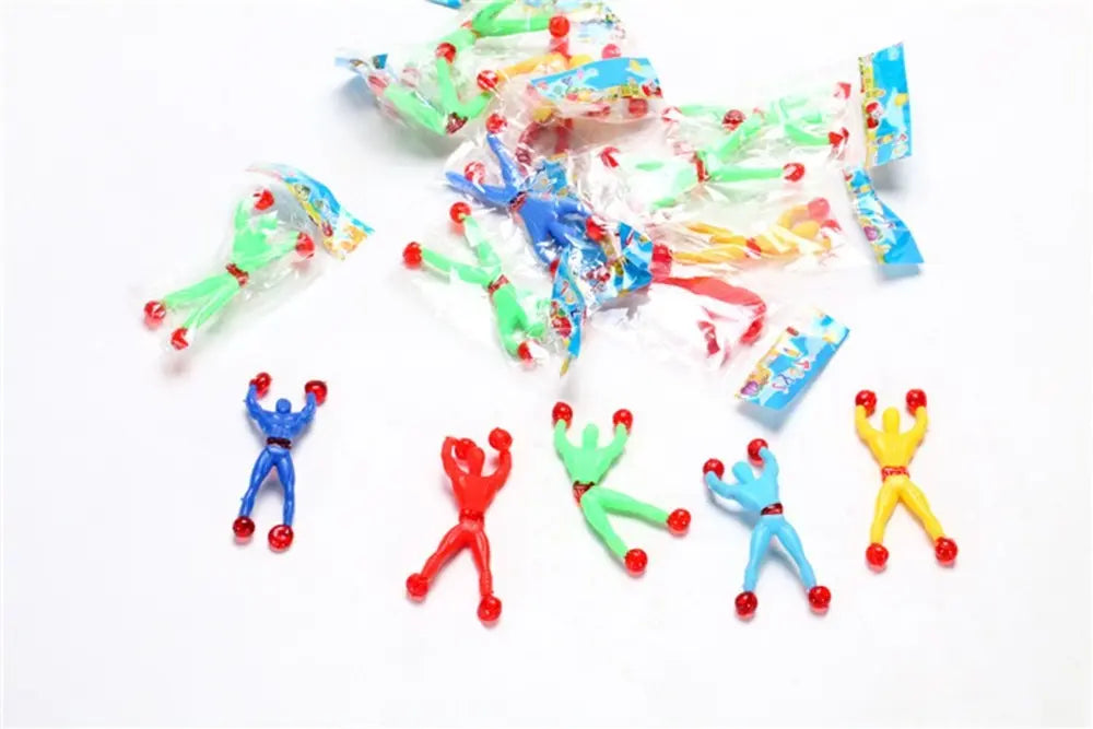 Sticky Wall Climbing Men Novelty Toy G8Central