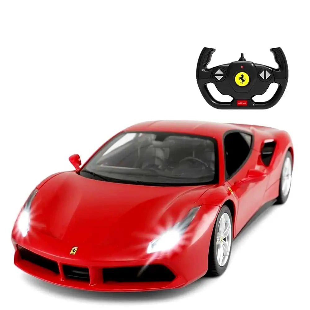 1:14 RC Ferrari 488 GTB | Red G8Central