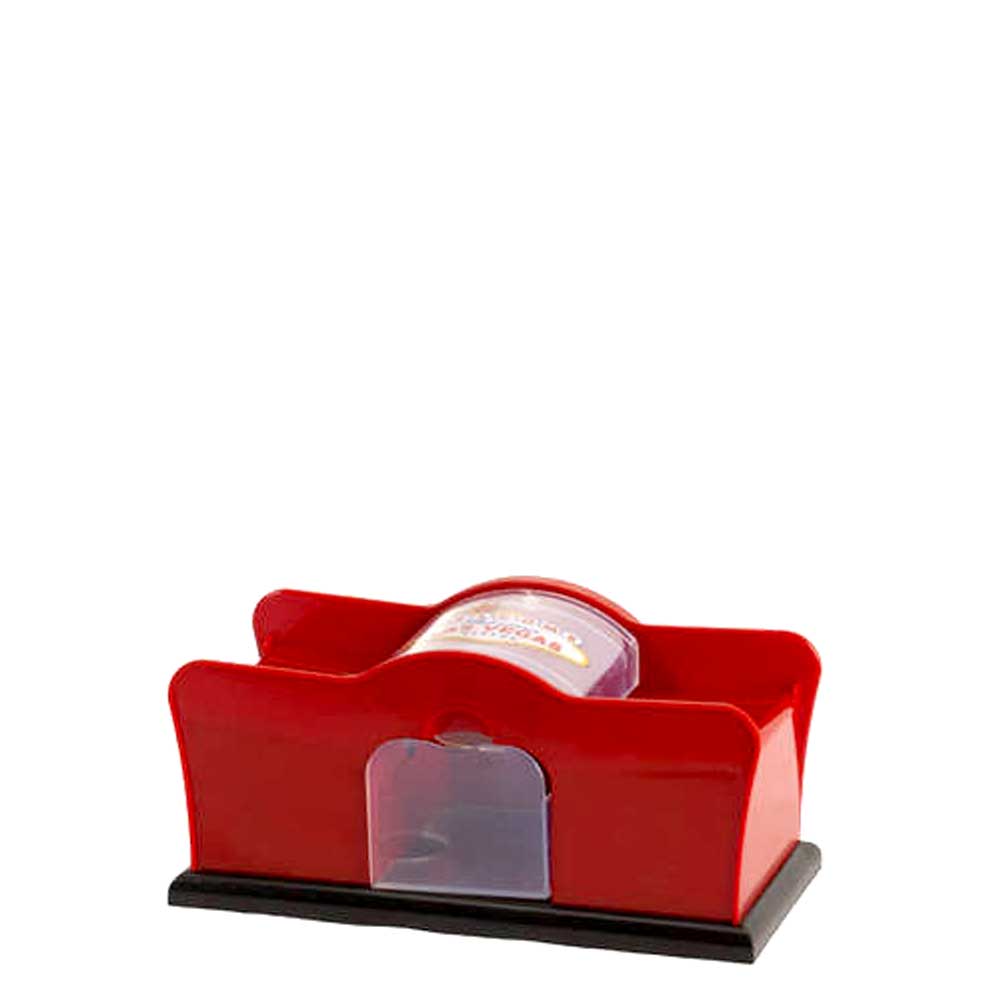 2 Deck Hand Crank Card Shuffler G8 Central G8Central