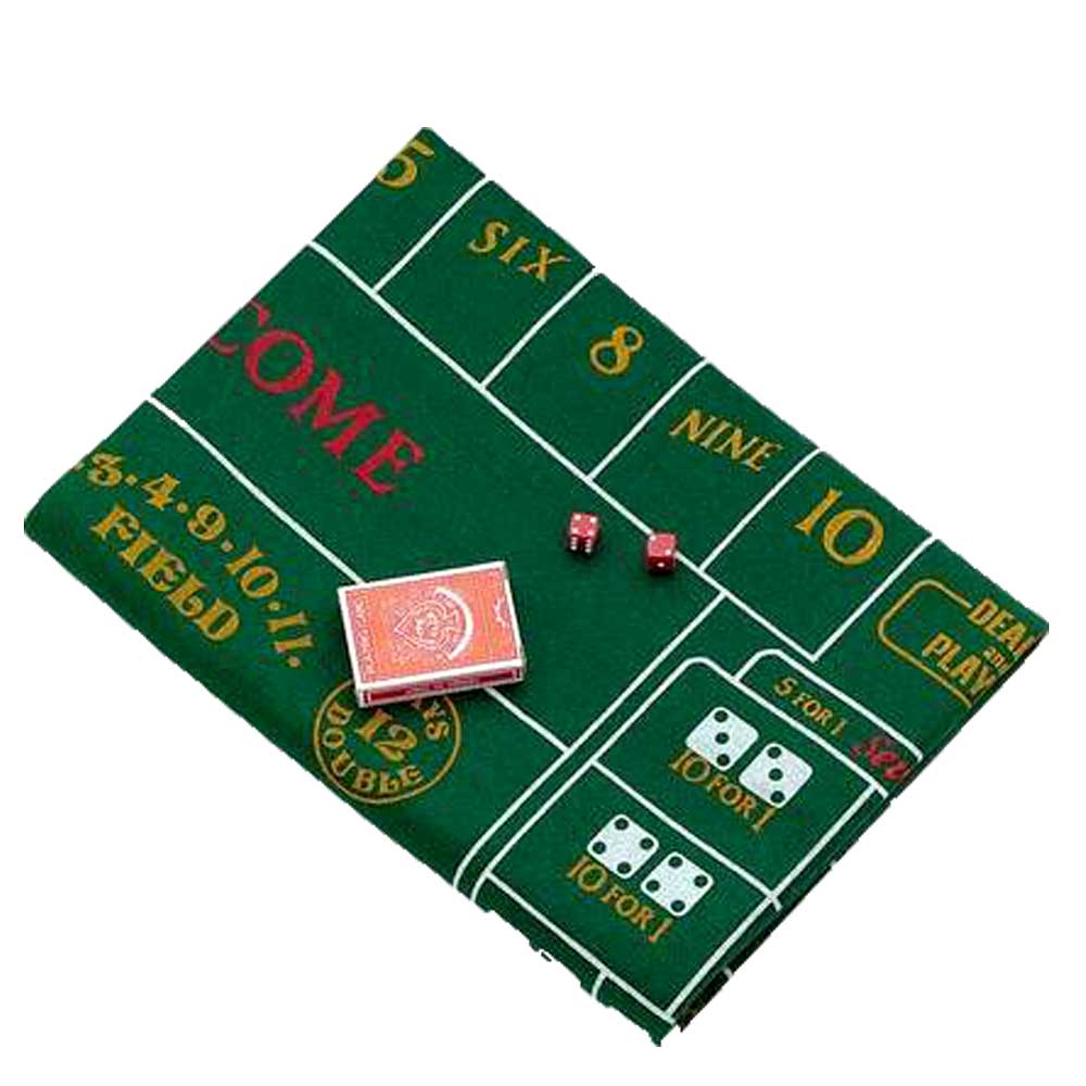 72 x 36 Baccarat & Blackjack Layout G8Central