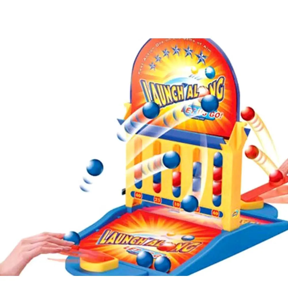 Launch Along Connect Four Board Game For Kids G8Central