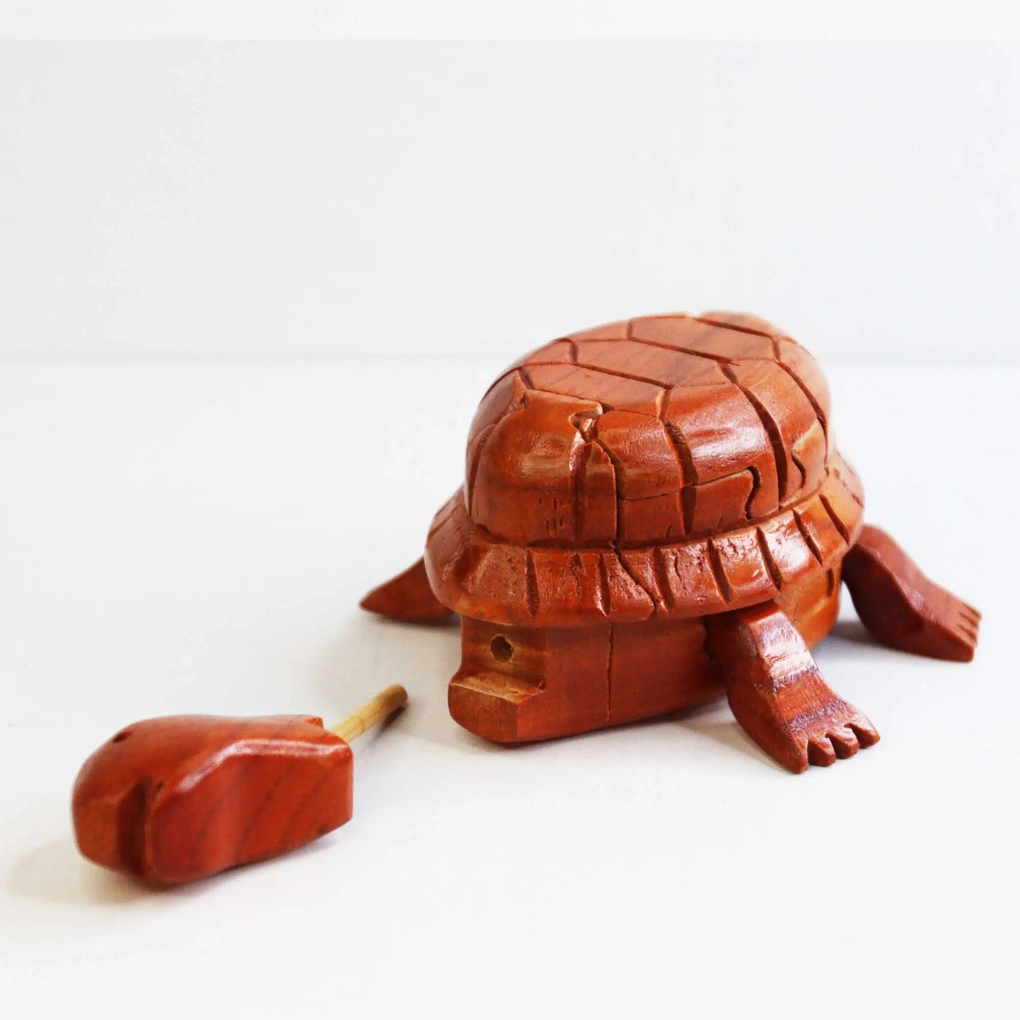 Turtle 3D Wooden Puzzle G8Central