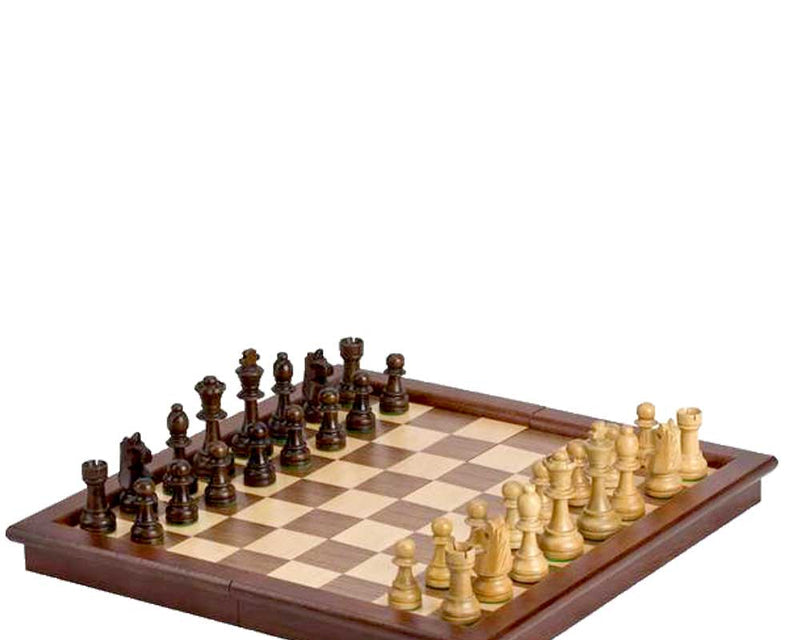 Tips for Choosing a Wooden Chess Game