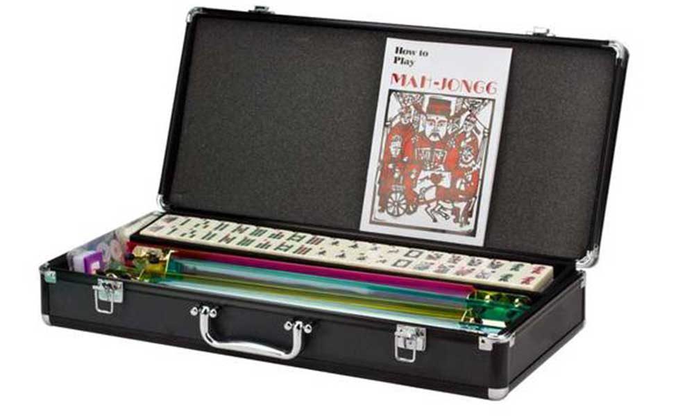 Choosing a Mahjong Set