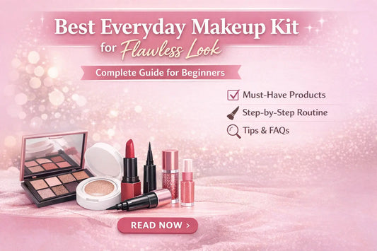 ✨ Best Everyday Makeup Kit for Flawless Look – Complete Guide for Beginners G8Central.com