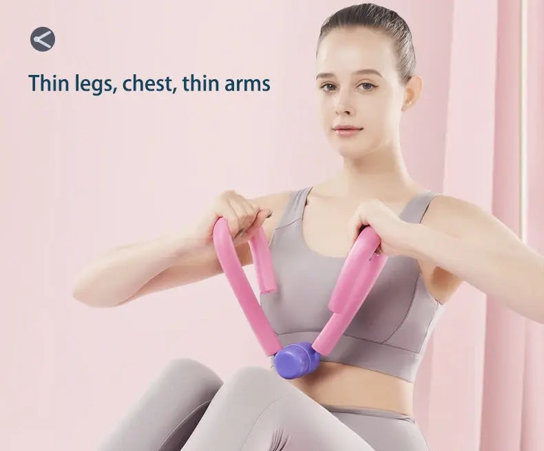 Multifunctional Leg Clamp Trainer – Thigh, Hip & Booty Toning Fitness Tool💛🔥 G8Central.com