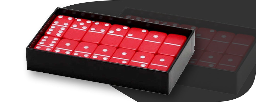 Make Your Get Together Exciting with Domino Games!