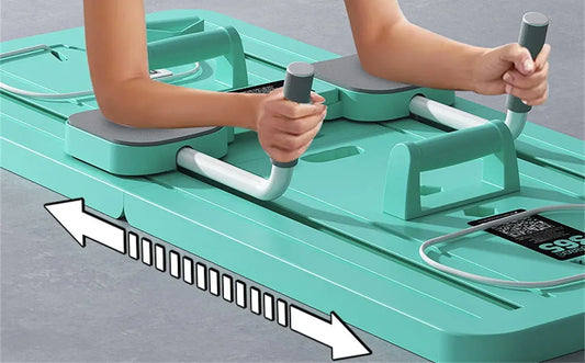🔥 Multifunctional Pilates Abdominal Fitness Board: Sculpt, Strengthen & Elevate Your Core Training G8Central.com
