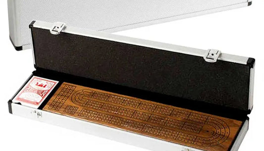 🎲 Tips for Playing Cribbage on a 3‑Track Walnut Board 🌳✨ G8Central.com