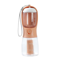 300ml Garbage Bag / Orange Pink