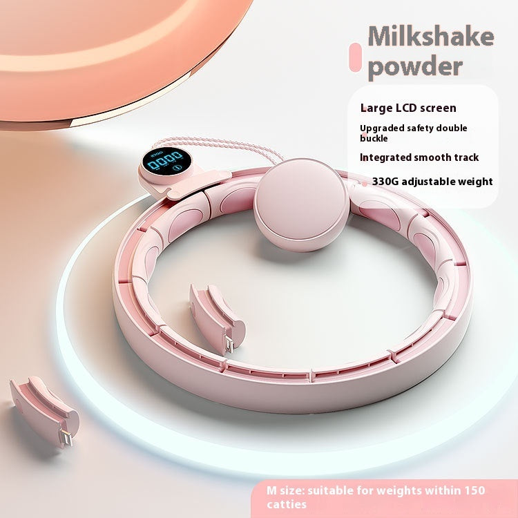 Smart Digital Weight-bearing Fitness Equipment