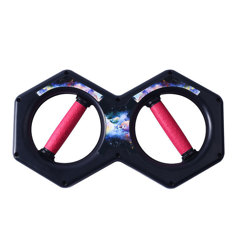 Multifunctional 8-Character Wrist Power Machine