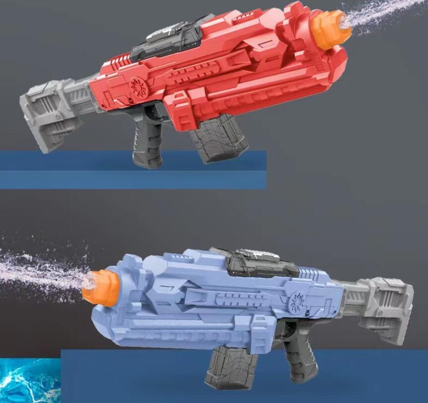 💦⚡ Automatic Suction Electric Water Gun – Powerful Rechargeable Water Blaster Toy for Outdoor Fun