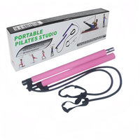 Pastel Boxed Pilates Stick
