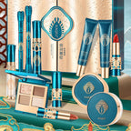 Creative Portable Home Makeup Kit – 12-Piece Beauty Cosmetic Set 💄