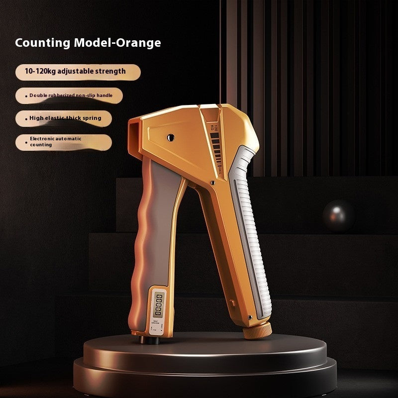 Adjustable Hand-Muscle Developer