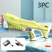 Yellow 3PC / USB