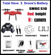 Red / No camera / 5