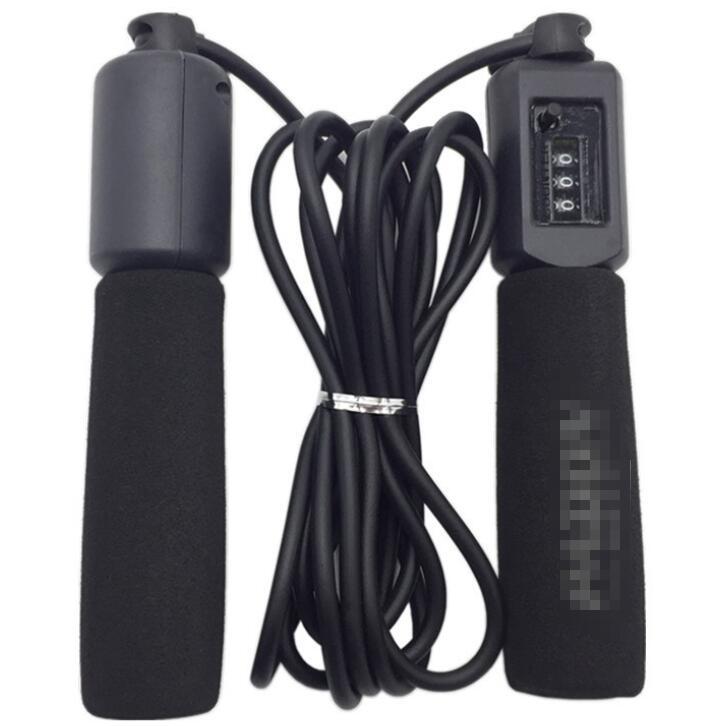 Adjustable Counting Jump Skip Rope