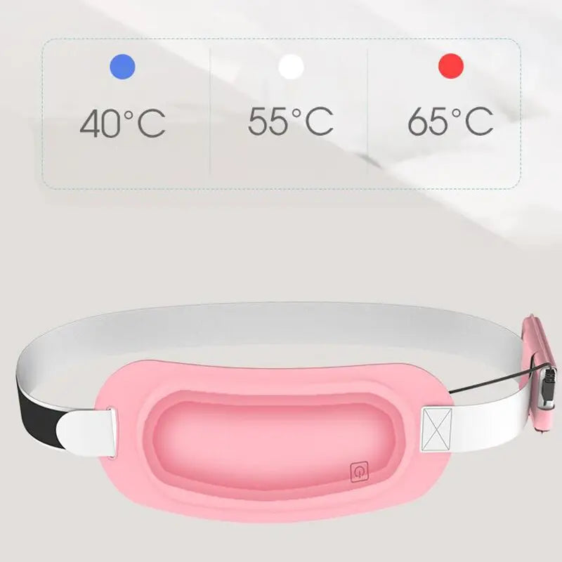 Menstrual pain relief electric heating g8central.com