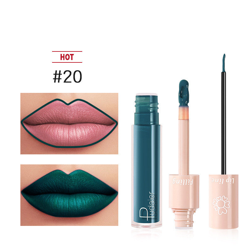 Lipstick and Lip Gloss – Hydrating Glossy Lip Color for Smooth & Shiny Lips 💄✨