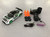124 Track GT500 / Standard