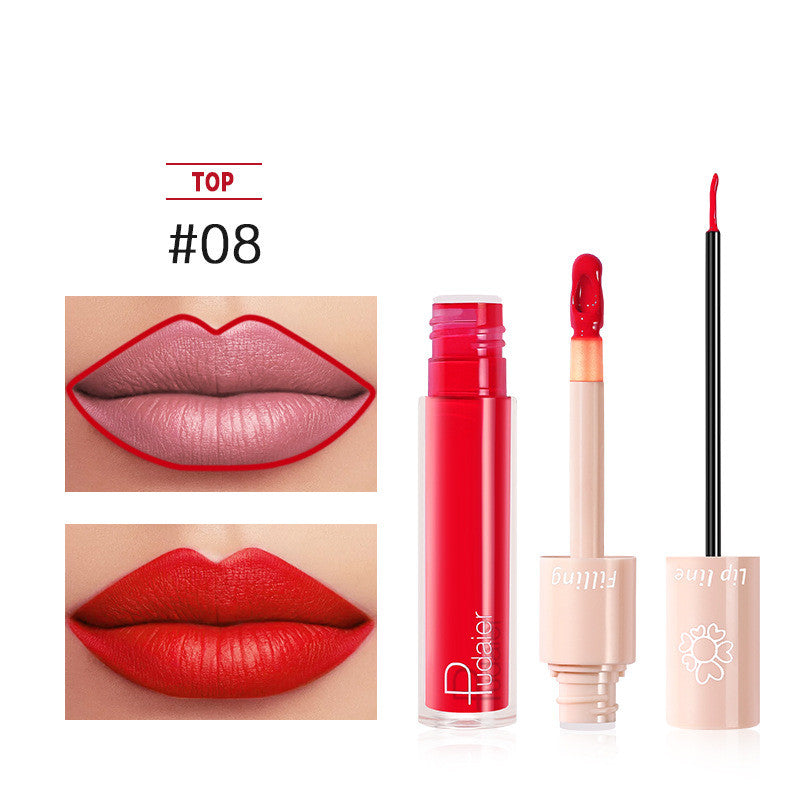 Lipstick and Lip Gloss – Hydrating Glossy Lip Color for Smooth & Shiny Lips 💄✨