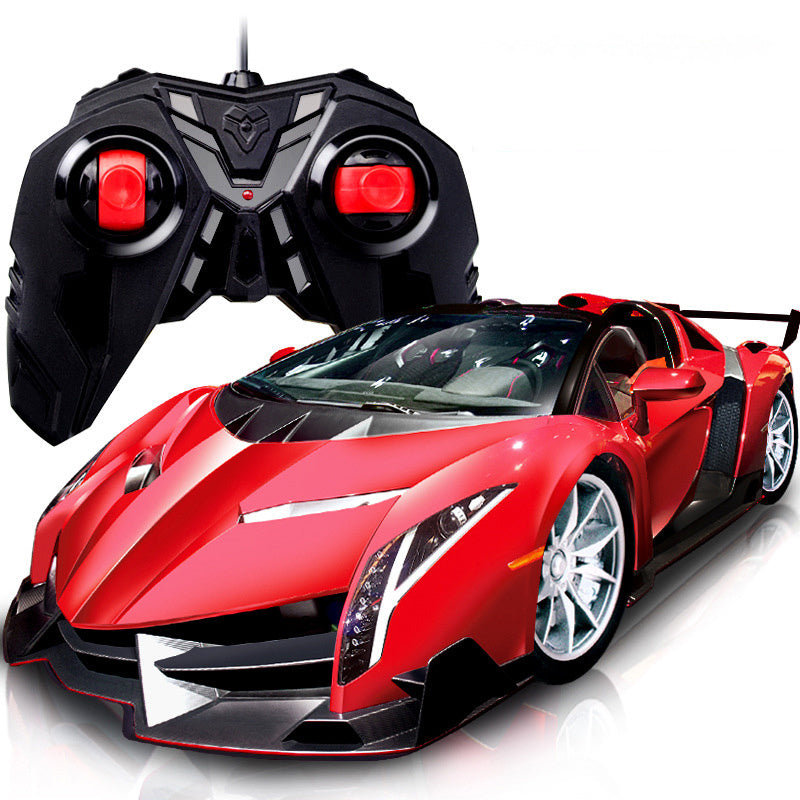 Remote Control Racing Car 116 Model – G8Central.com