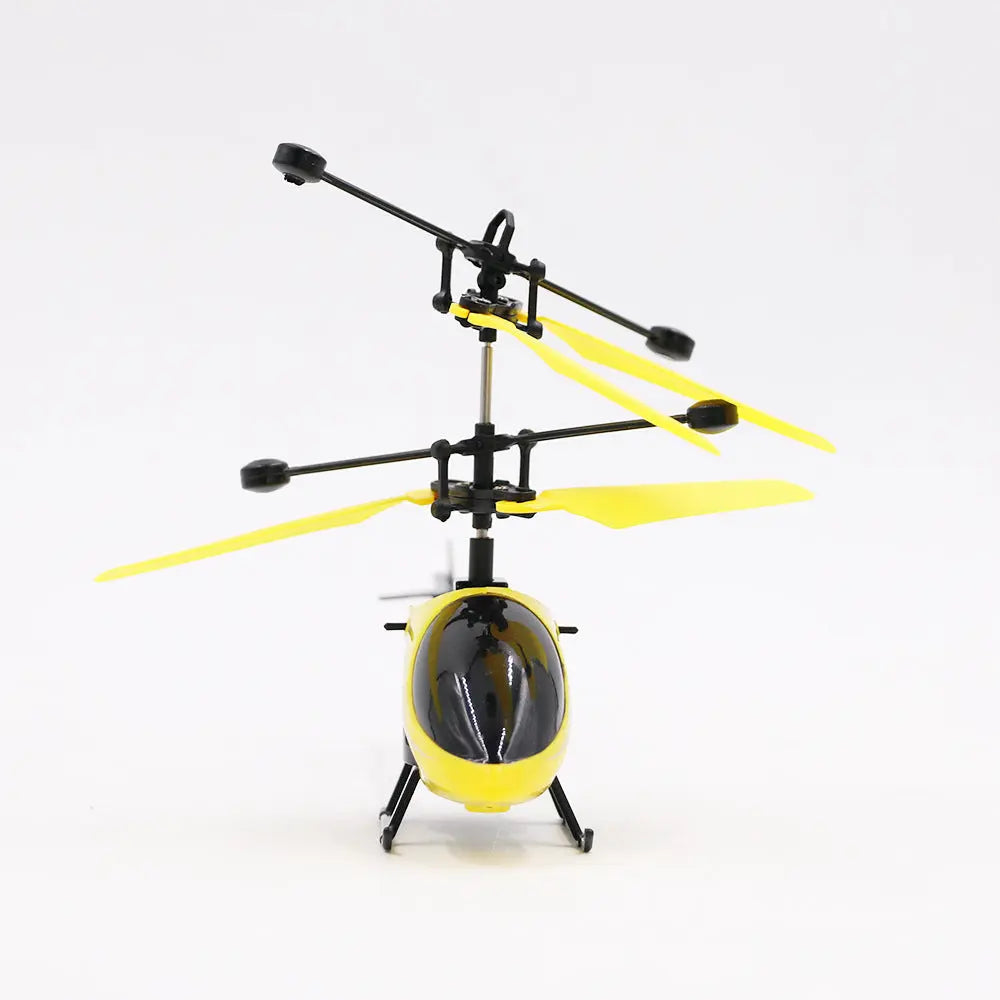 RC Suspension Induction Helicopter Kids Toy G8Central.com