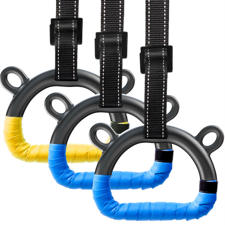 Home Fitness Rings