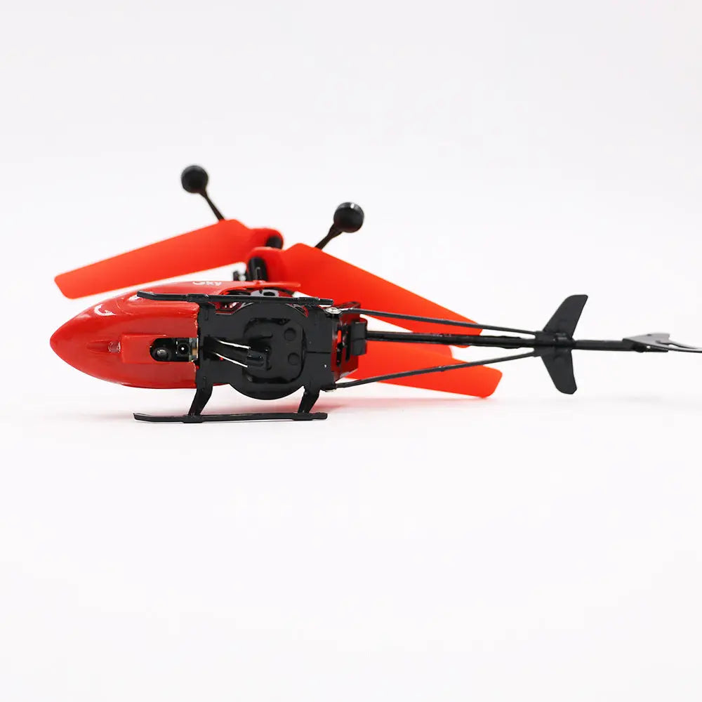 RC Suspension Induction Helicopter Kids Toy G8Central.com