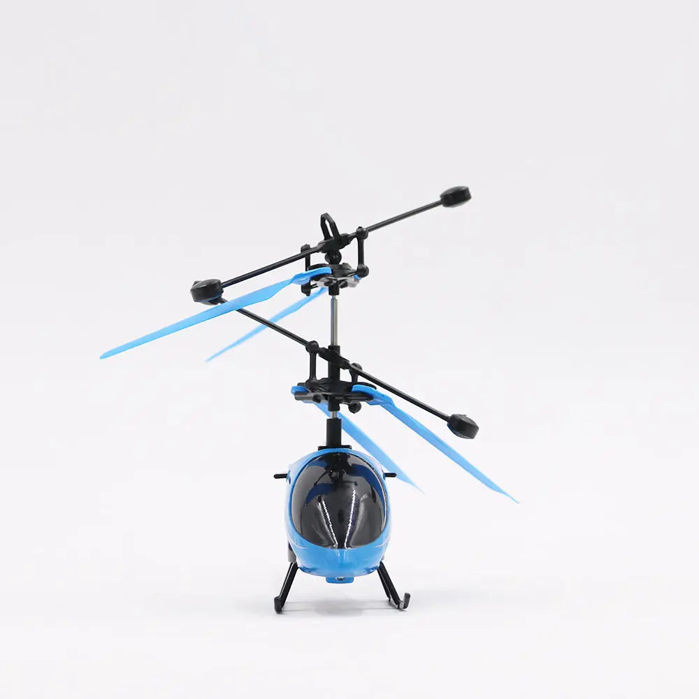 RC Suspension Induction Helicopter Kids Toy G8Central.com