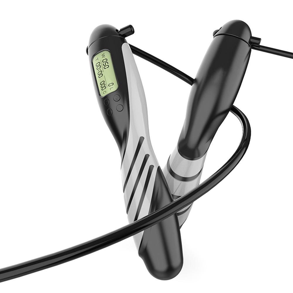 Professional Cordless Counter Rope Skipping