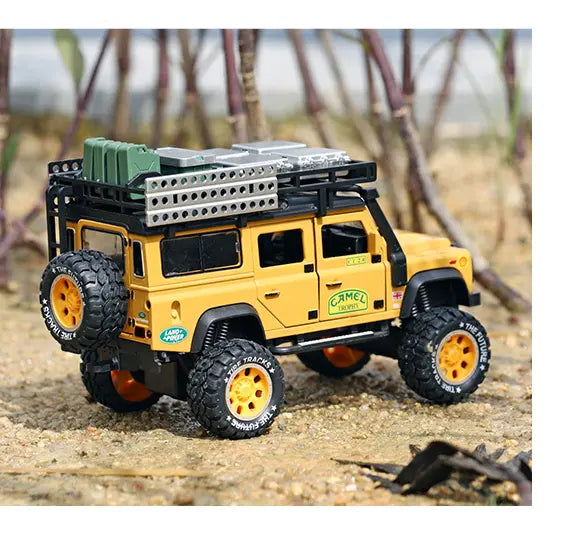 Children's toy car G8Central.com