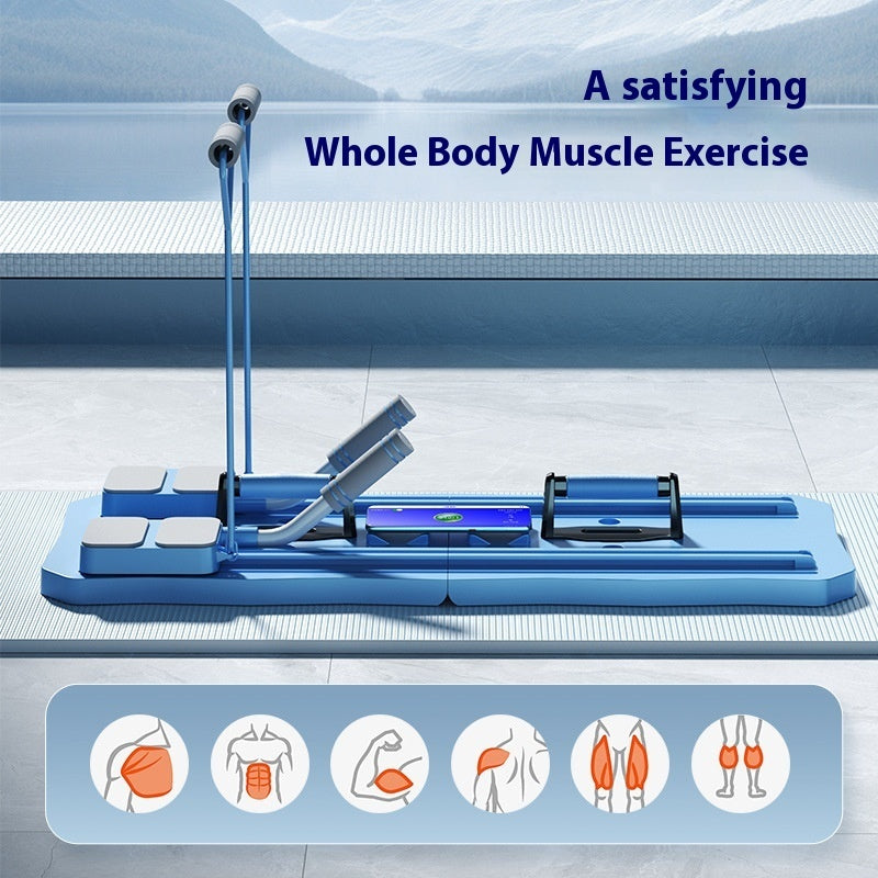 Multifunctional Abdominal Board for Pilates Training
