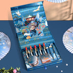 520 Carved Lipstick Gift Box – Romantic Valentine’s Beauty Gift 💄❤️