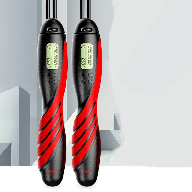 Professional Cordless Counter Rope Skipping