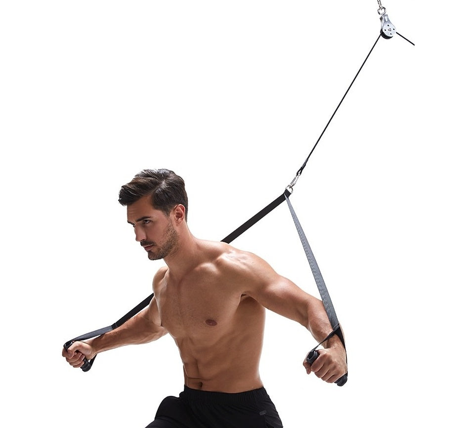 Diy Comprehensive Fitness Trainer