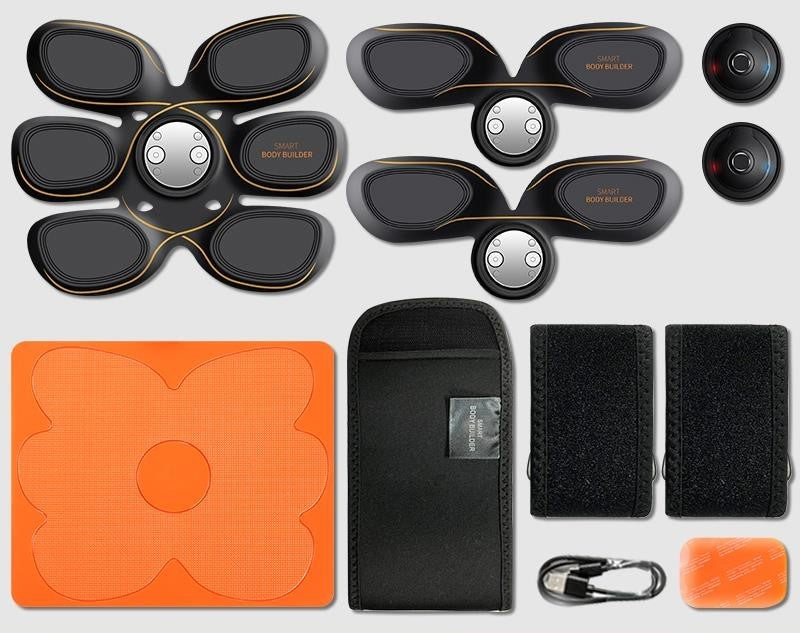 Smart Wireless Abdominal Muscle Stimulator