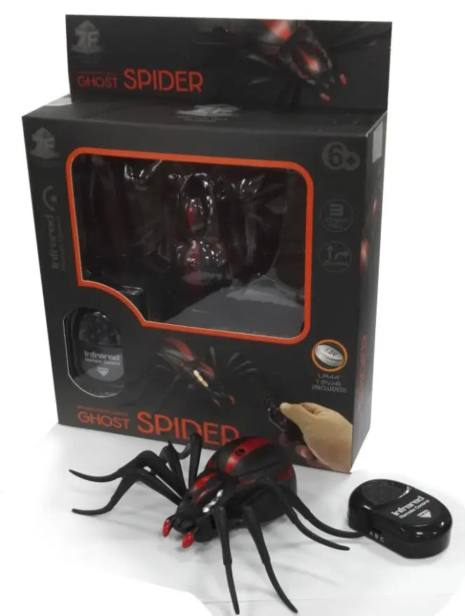 Infrared Remote Control Cockroach Spider Ant Prank Toy G8Central.com