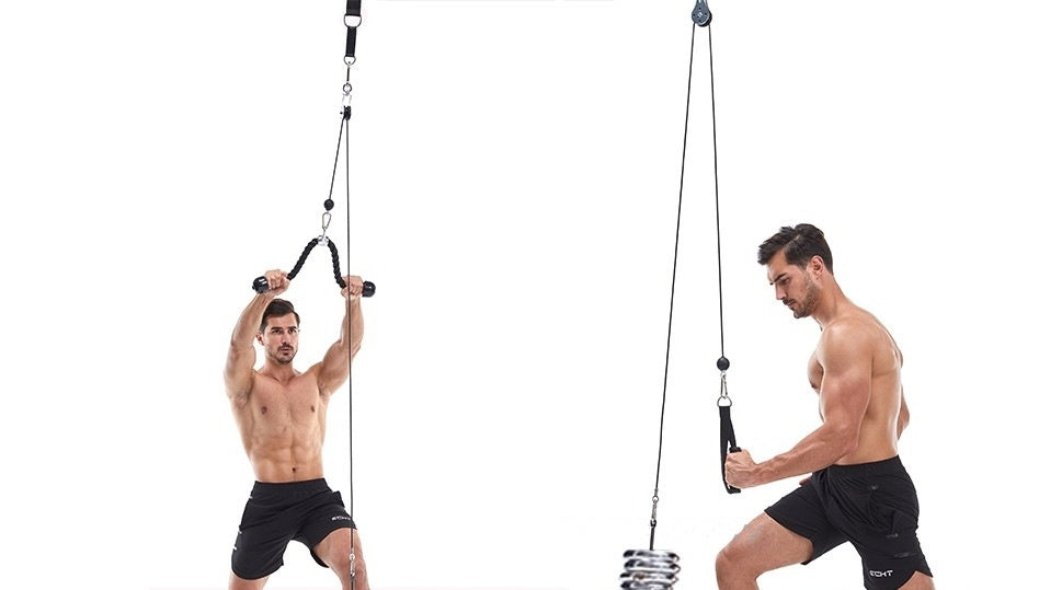 Diy Comprehensive Fitness Trainer