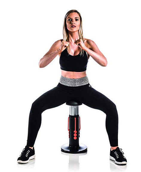 Squat Home Exercise Hip Trainer