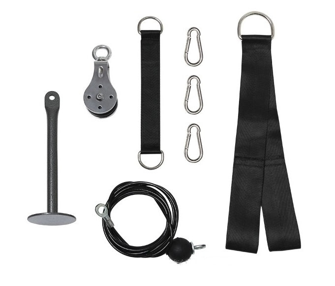 Diy Comprehensive Fitness Trainer