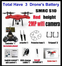 Red / 2MP / 3