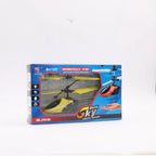 RC Suspension Induction Helicopter Kids Toy G8Central.com