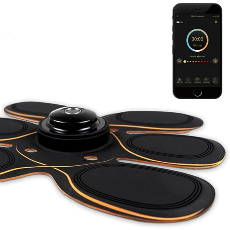 Smart Wireless Abdominal Muscle Stimulator