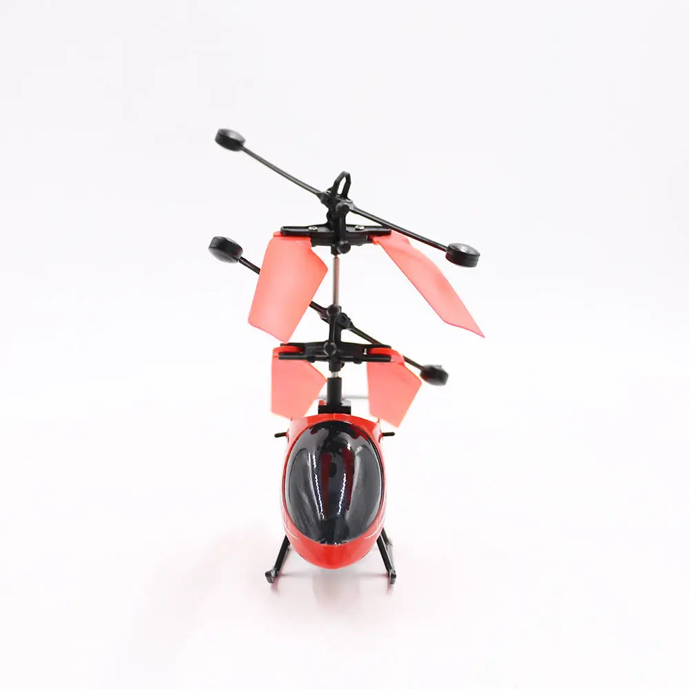 RC Suspension Induction Helicopter Kids Toy G8Central.com
