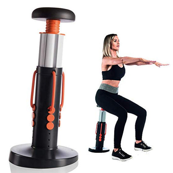 Squat Home Exercise Hip Trainer